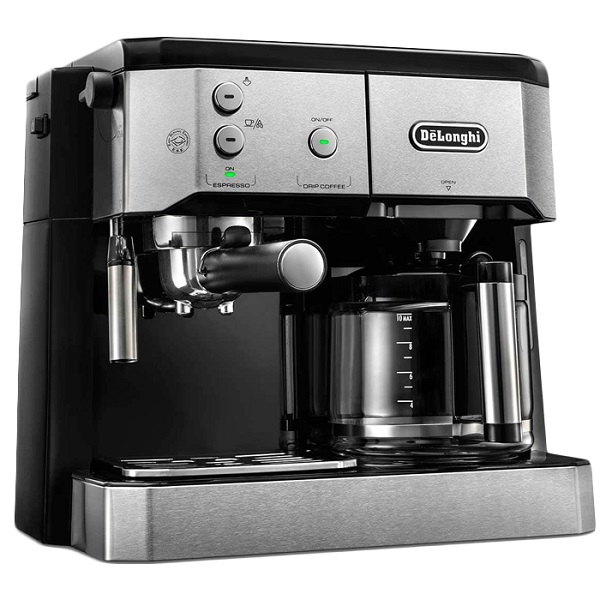 Delonghi-BCO421S-dopinohome-1 اسپرسو ساز و قهوه ساز دلونگی مدل BCO421S - Image 1