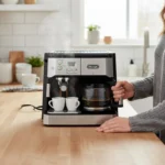 اسپرسو ساز و قهوه‌ ساز دلونگی مدل BCO431S - Image 2