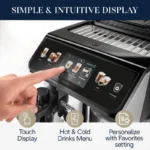 اسپرسو ساز تمام اتوماتیک دلونگی مدل ECAM 450-86 - Image 3