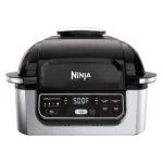 سرخ‌کن و گریل نینجا مدل AG301