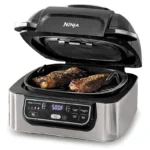 سرخ‌کن و گریل نینجا مدل AG301 - Image 2