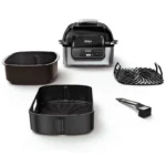 سرخ‌کن و گریل نینجا مدل AG301 - Image 6