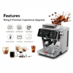 اسپرسو ساز نوا مدل NCM-1073EXPD - Image 2