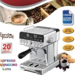 اسپرسو ساز نوا مدل NCM-1074EXPD - Image 2