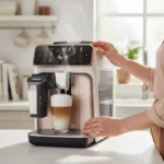 اسپرسو ساز تمام اتوماتیک فیلیپس مدل EP5543 - Image 7