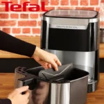 سرخ‌کن و گریل تفال مدل EY801D15 - Image 5