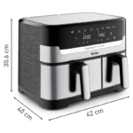 هواپز تفال مدل EY905D40 - Image 6